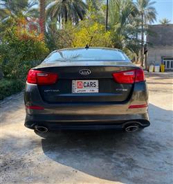 كيا اوبتيما